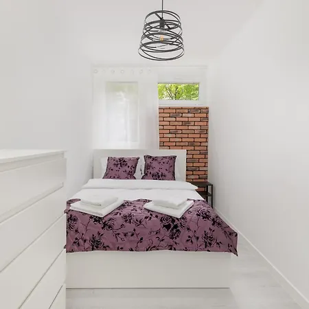 Grzybowska Apartment City Centre With Balcon Warsaw Exterior photo