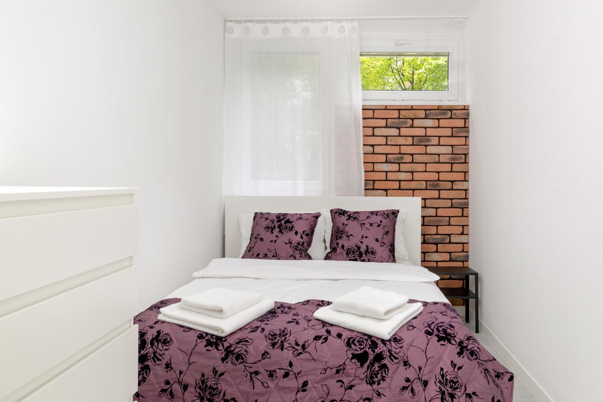 Apartment Grzybowska Centre With Balcon Warsaw