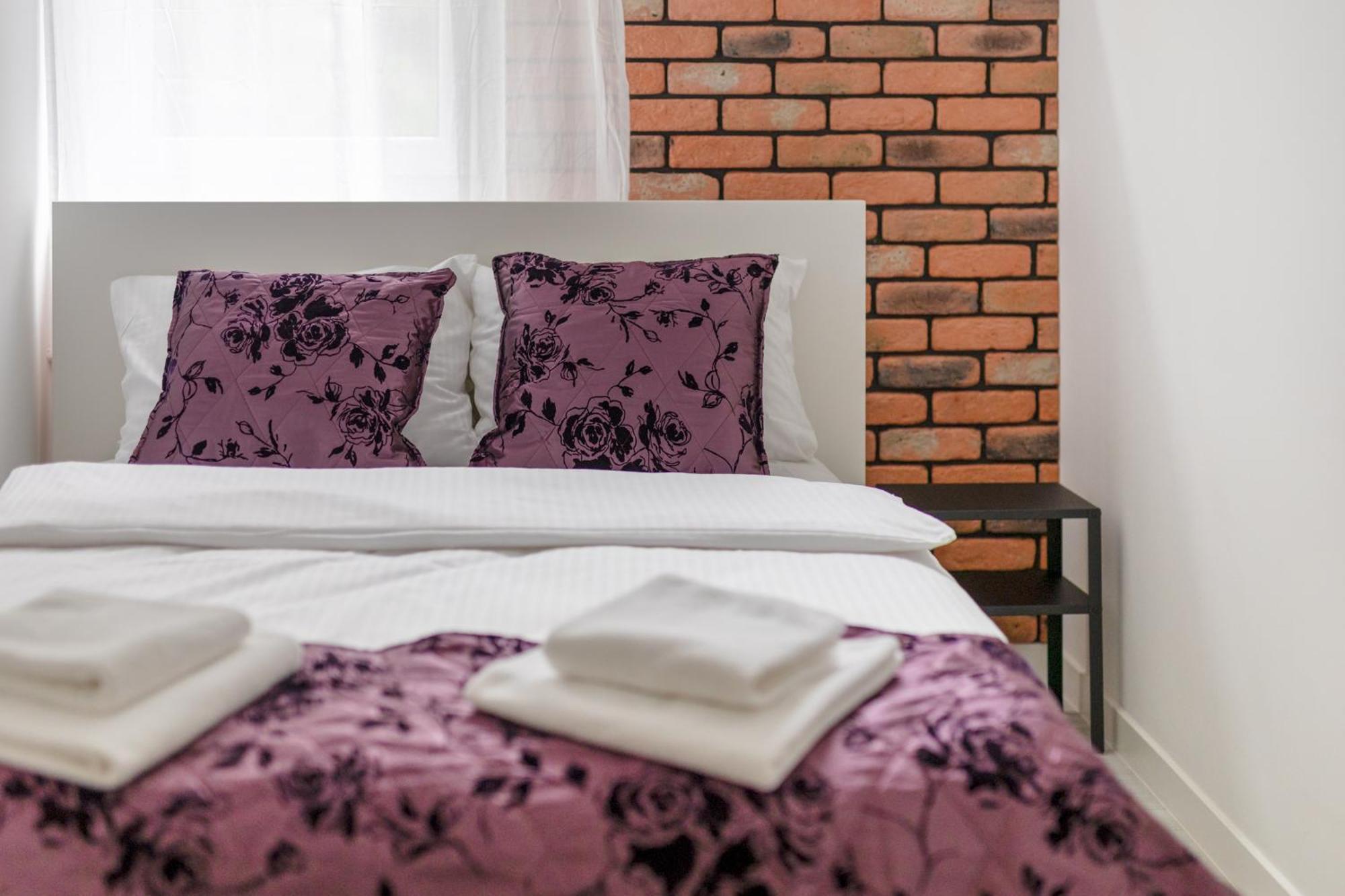 Apartment Grzybowska Centre With Balcon